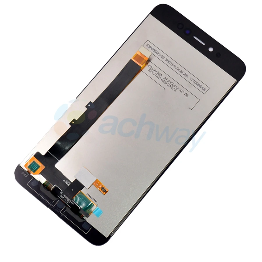 ЖК-дисплей 5 99 дюйма для Xiaomi Redmi Note Pro сенсорный экран дигитайзер в сборе с рамкой