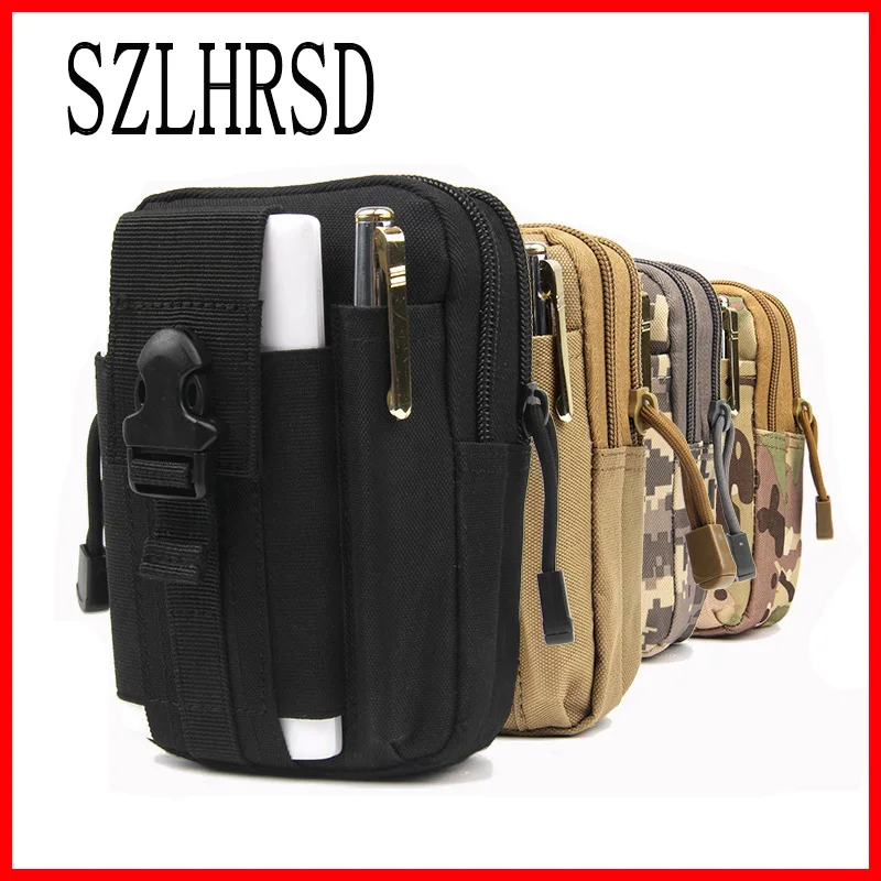 Универсальная военная тактическая кобура поясная сумка Женская модель UMIDIGI F2A5 Pro