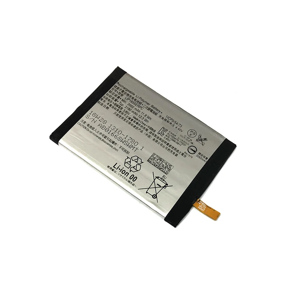 Высококачественный Сменный аккумулятор для смартфона SONY XZ2 H8296 3180 мАч 4 40 Вт/ч в