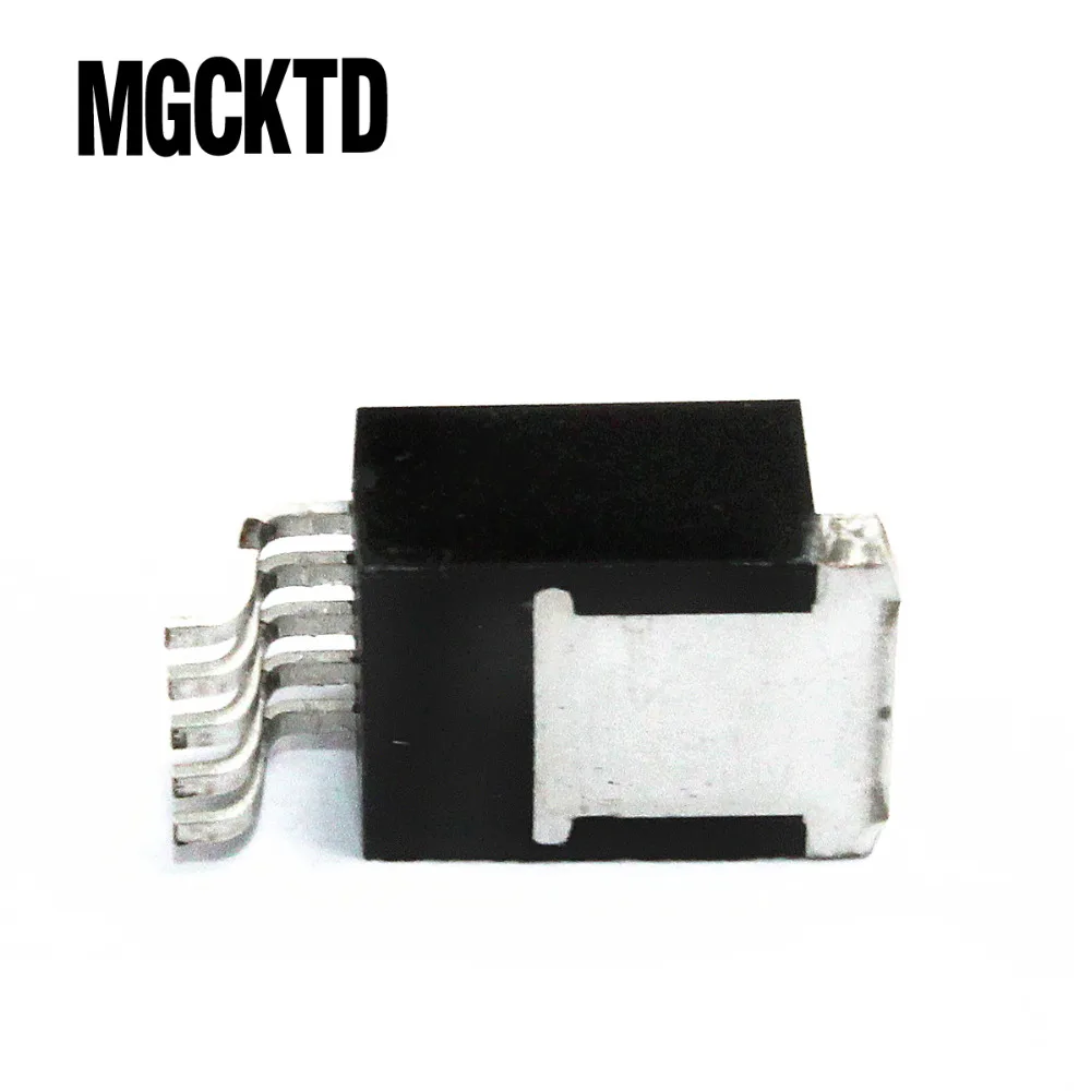 100% Новый 50 шт новый оригинальный LM2596S ADJ 263 LM2596 DPAK напряжение|100 pcs|10 pcs |
