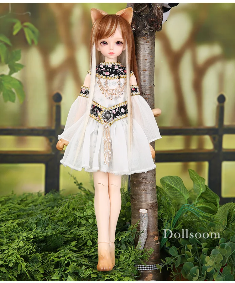 Trond& Kivi BJD SD кукла 1/4 модель тела Девочки Мальчики Игрушки для девочек День рождения Рождество Лучшие подарки FANTANSY ANGEL