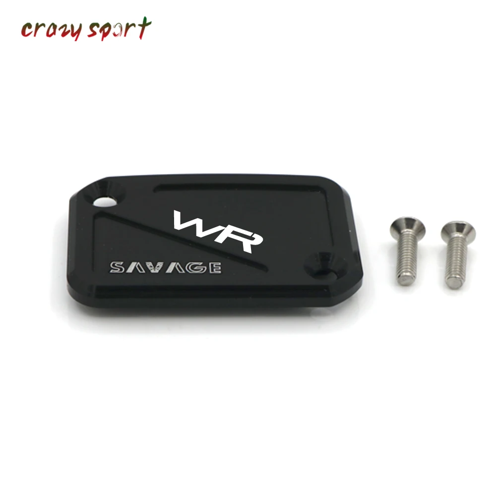 Крышка резервуара для переднего тормозного главного цилиндра и жидкости YAMAHA WR125X