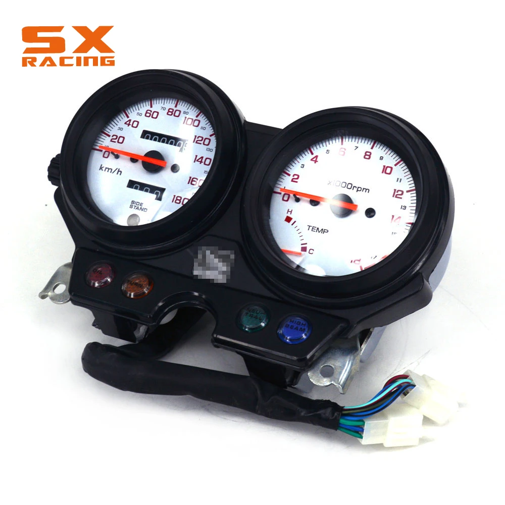 

Motorcycle Street Bike Speedometer Gauge Meter Tachometer Gauges For HONDA CB250 CB250 Hornet 250 Hornet250 1998 1999