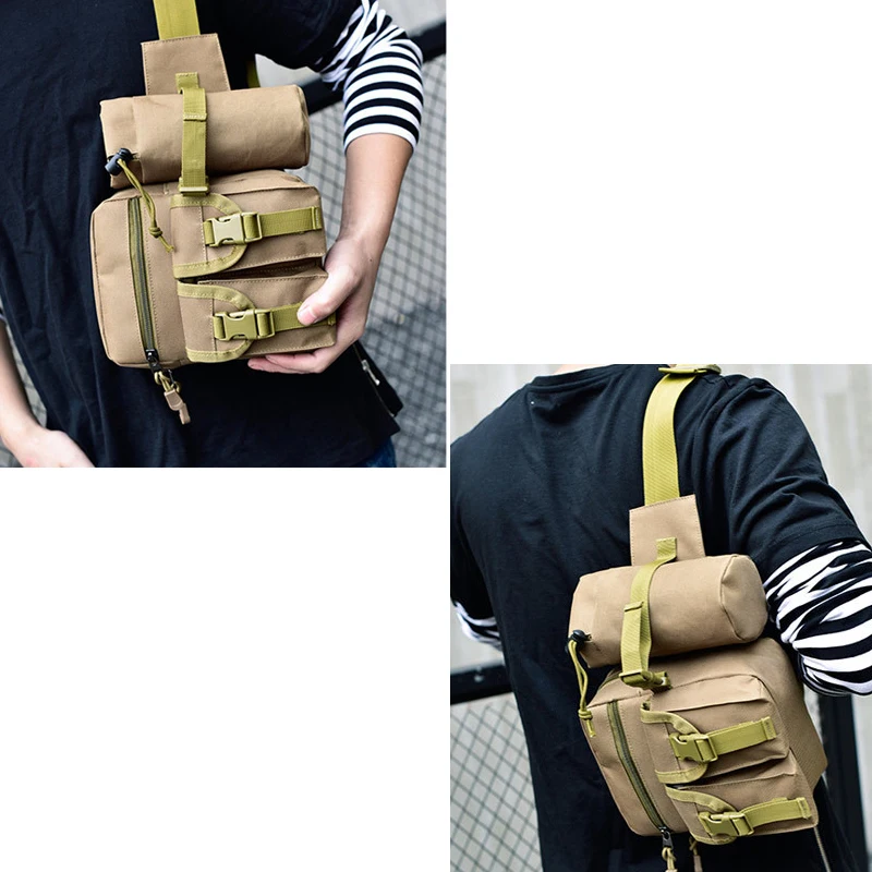 2018 Открытая камуфляжная военная тактическая сумка для кемпинга|bag hot|outdoor bagbag waist