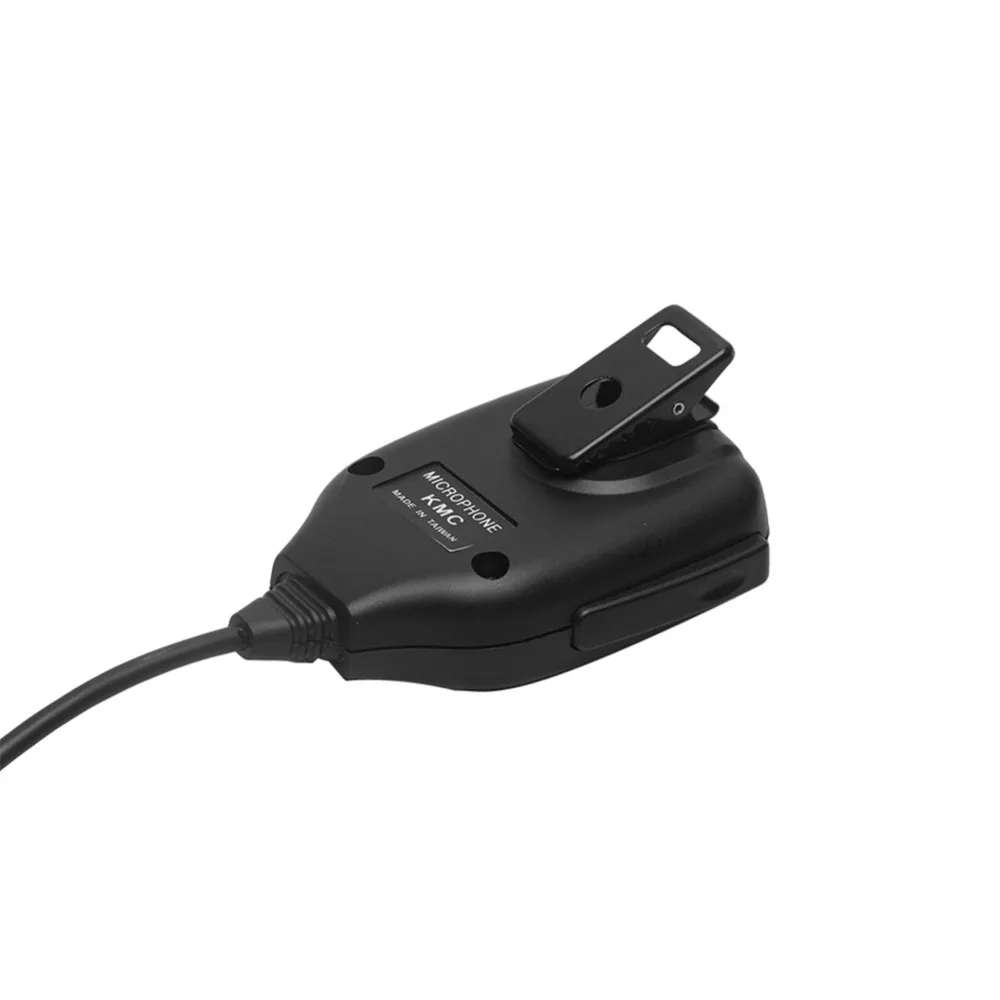 Динамик Mic Lseng 2 Pin для Baofeng UV-5R Kenwood Retevis H-777 HYT TYT дистанционного плечо микрофон