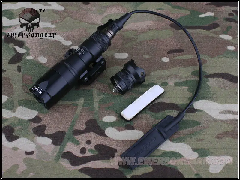 EMERSON SF Style M300 мини-светодиодный светильник (черный) для мирового производства EM9011A