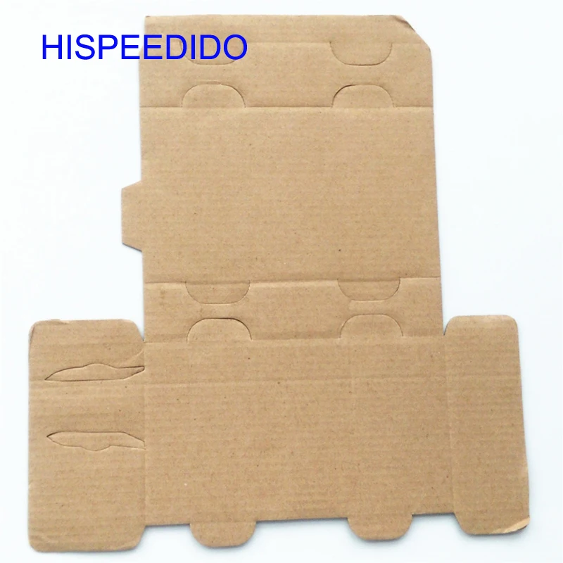 Новая игровая консоль HISPEEDIDO для GBA новая упаковочная коробка картонная игровой