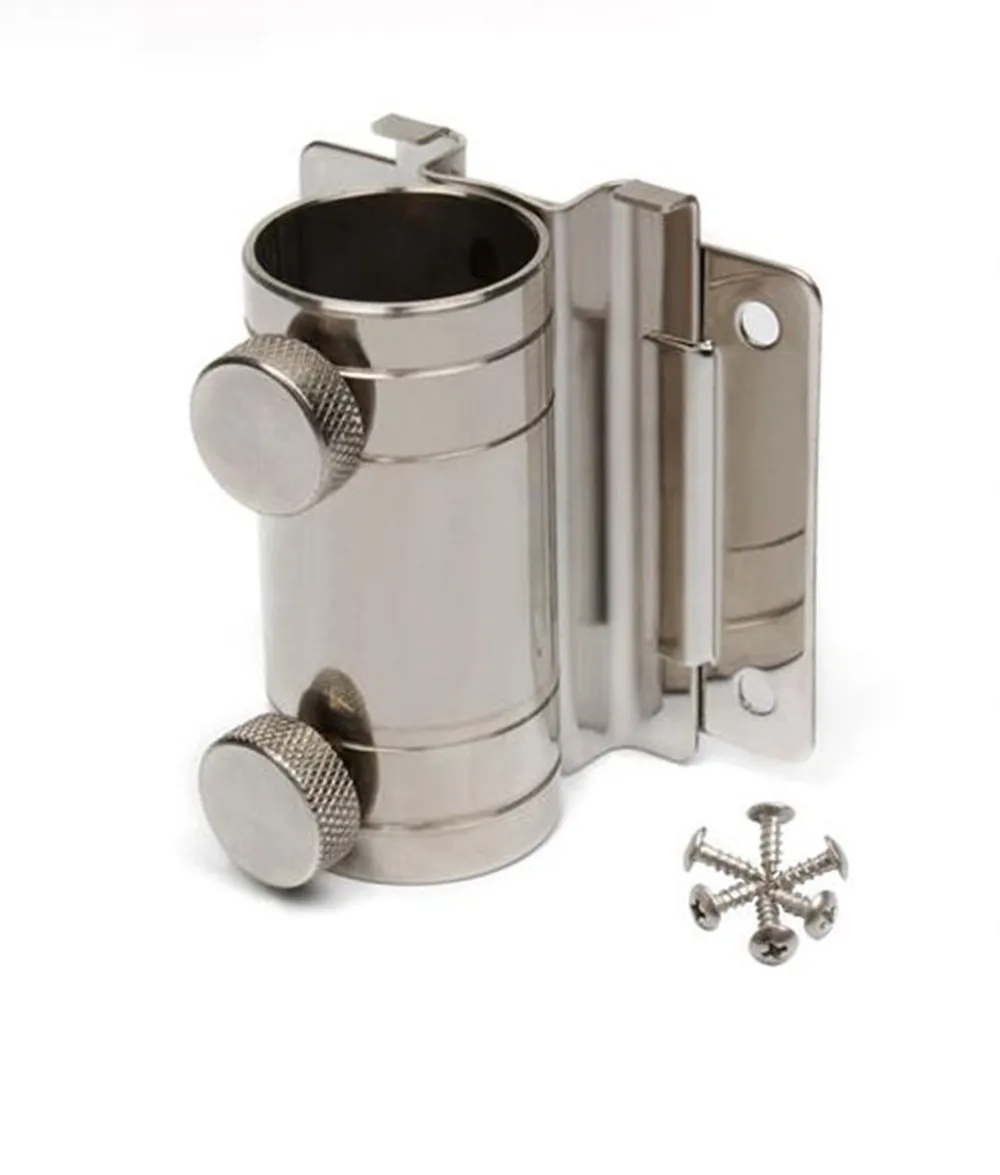 Подставка для зонта из нержавеющей стали основание рыболовной коробки