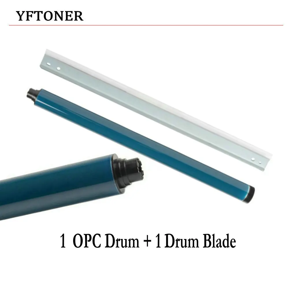 YFTONER OPC барабан + лезвие барабана для Ricoh MPC2003sp 2503 2011 Lainer MPC 2003 Savin MP C2003 C2503