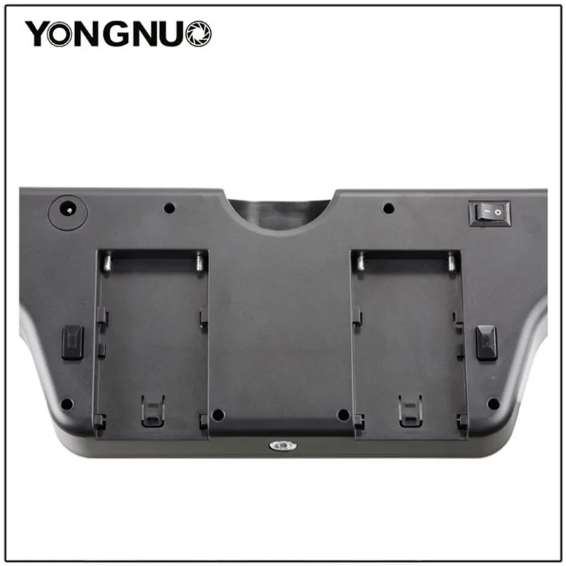 Кольцевой светильник для селфи YongNuo YN608 3200K ~ 5500K двухцветная Температура