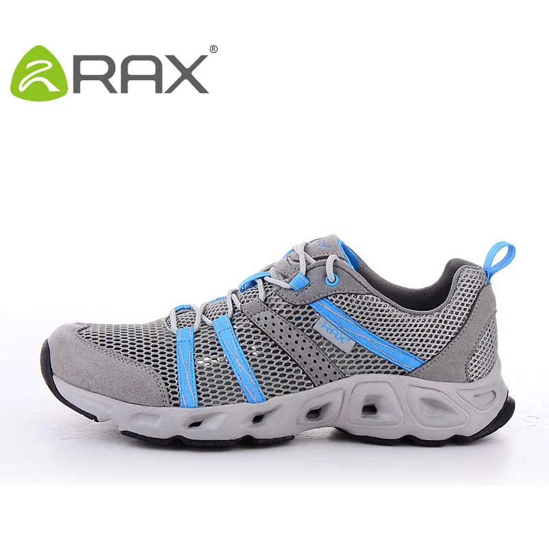Новая легкая походная обувь для мужчин дышащая RAX Мужская Уличная быстросохнущие
