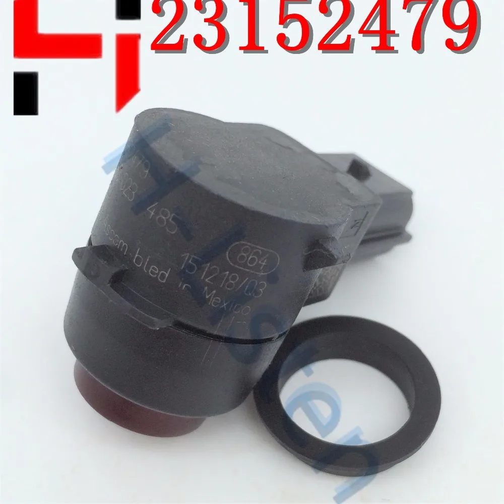 Датчик парковки для Chevrolet Cruze Aveo Orlando Opel Astra J Insignia 23152479 0263023485 Парктроник 4 шт. |