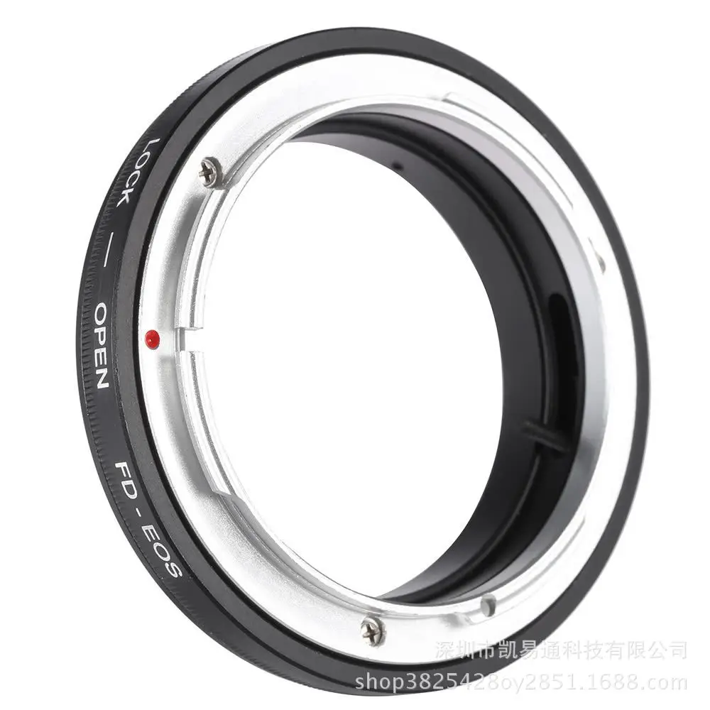 Foleto адаптер крепления объектива для Canon FD объектив для Canon EOS(EF, EF-S) крепление SLR корпус камеры, подходит для Canon 1D, 1DS, Mark II, III, IV