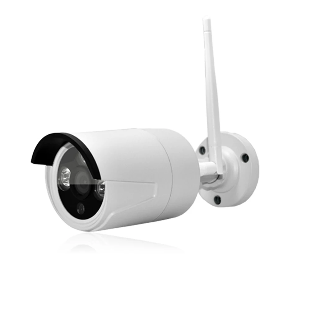 4CH 720 P wifi камера система водонепроницаемый Nvr комплект беспроводной ip камеры