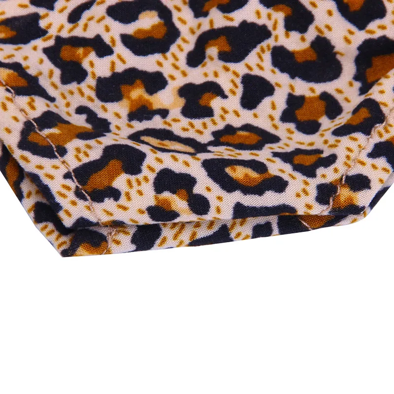 Handmade Doll Leopard pattern panties accessories Fit 18 Inch &amp43cm New baby doll Zapt Clothes | Игрушки и хобби