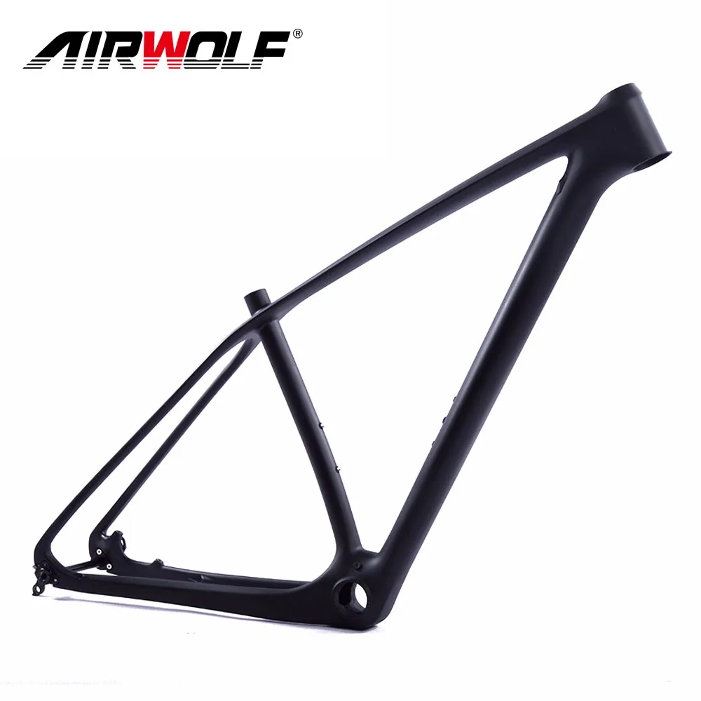 Хит продаж Китайский карбоновый mtb рама 29er части велосипеда 142*12 или 135*9 мм горный