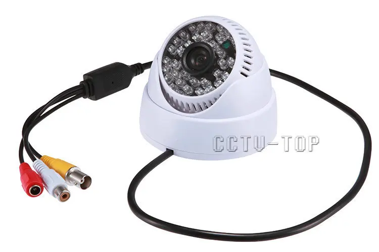 Камеры Видеонаблюдения Системы ВИДЕОНАБЛЮДЕНИЯ Автономный Комплект 4 Канала CCTV