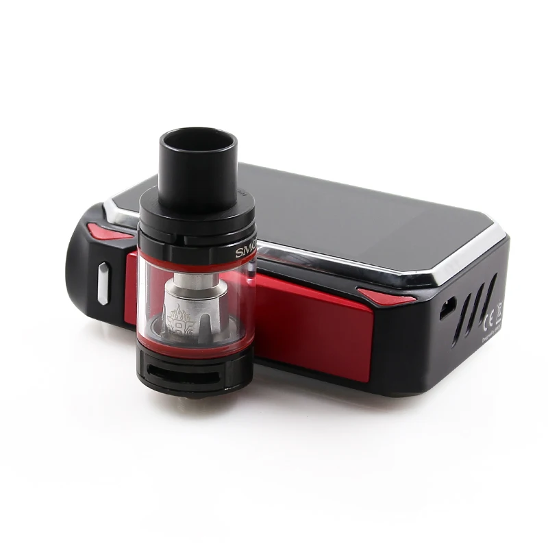 Original SMOK G-PRIV 220W KIT Touch Screen Mod 5ml TFV8 Big Baby Tank VS 2 Alien Electronic Cigarette | Электроника