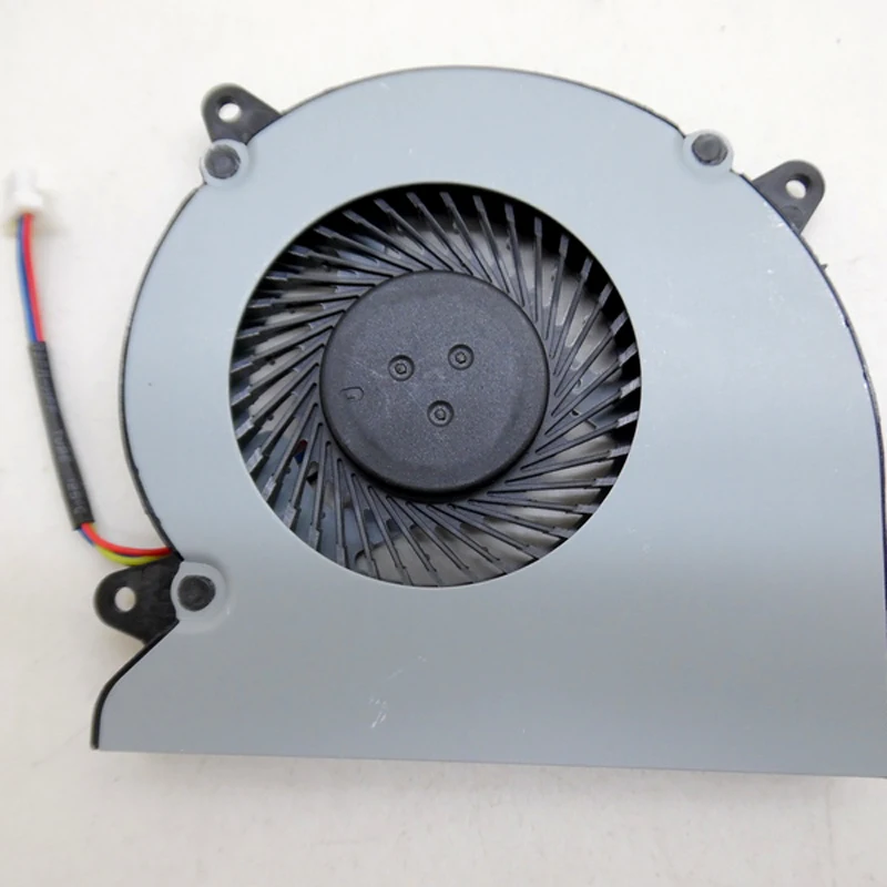 Оригинальный Процессор охлаждающий вентилятор cooler для ASUS N550 N550J N550JV N550L N750 N750JV N750JK