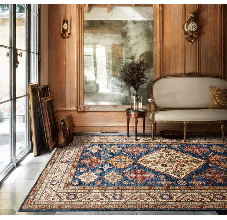 Ковры kilim ручная вышивка домашний декор геометрический Племенной шерстяной