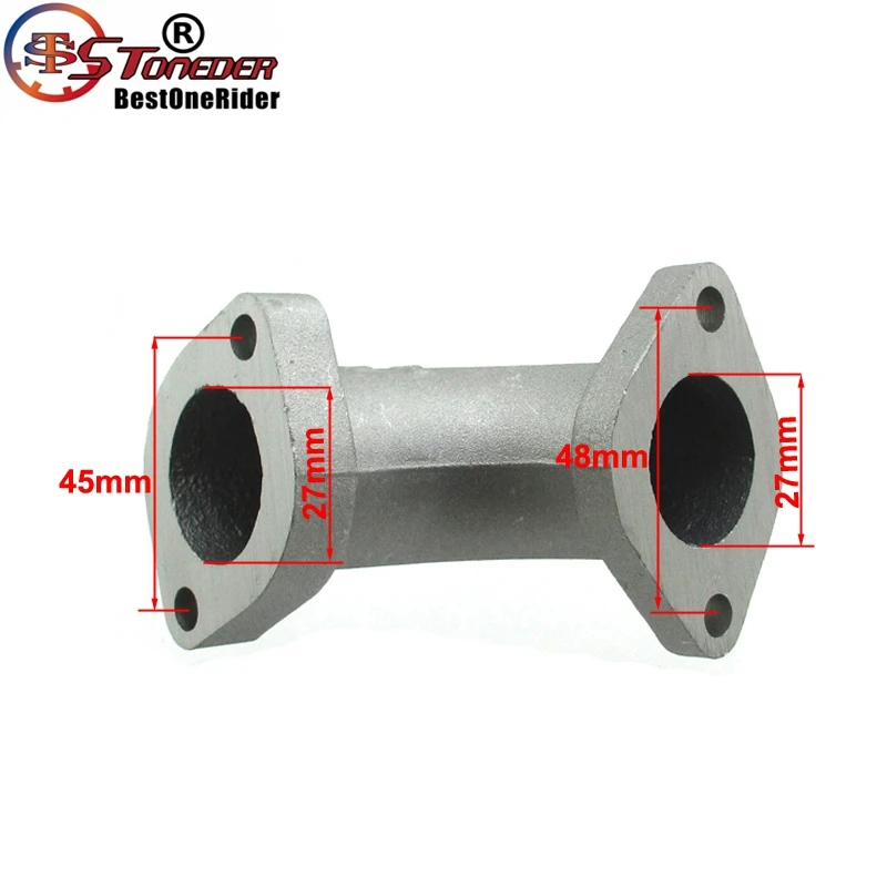 Подставка для впускной трубы STONEDER 27 мм WPB Orion M2R Thumpstar Braaap DHZ SSR 125cc 140cc 150cc 160cc |