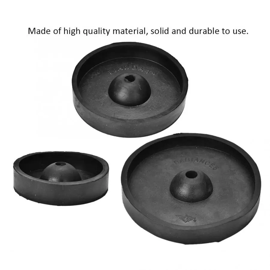 Основа резиновая для обработки ювелирных изделий профессиональная Базовая