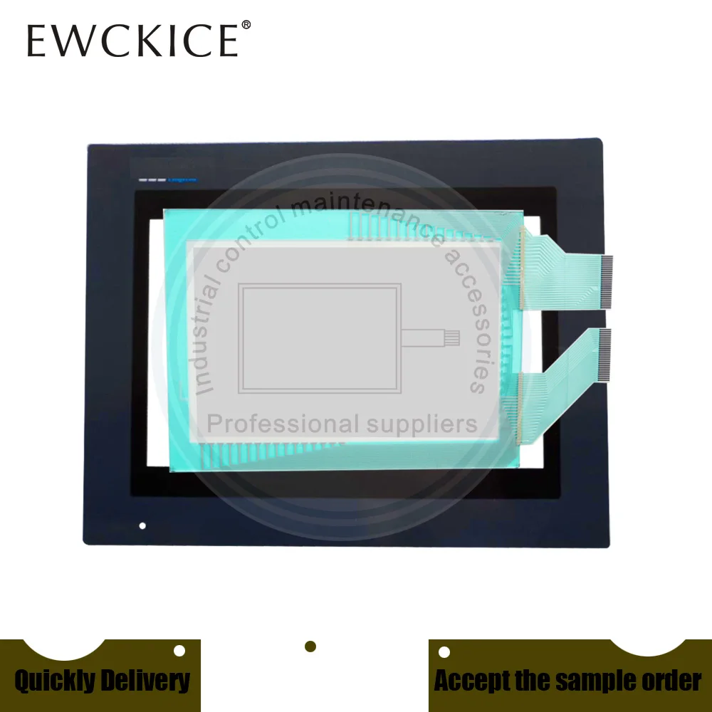 NEW GP477J-EG41-24V GP477R-BG41-24V GP477R-EG11 GP470-EG11 HMI PLC Touch screen AND Front label Touch panel AND Frontlabel