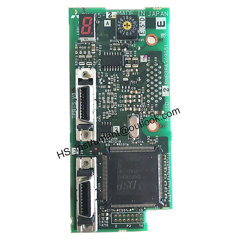 CIRCUIT BOARD RK415D-2 FOR MIT RK415D 2 USED 100% TESTED | Инструменты
