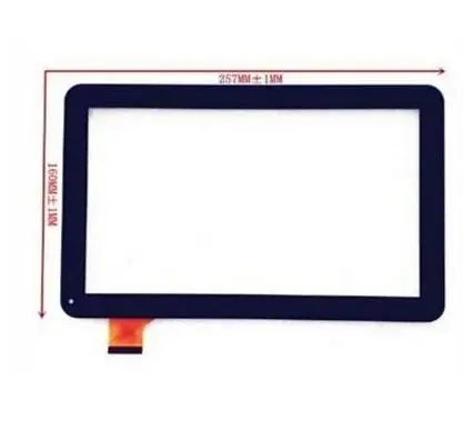 Witblue Новый сенсорный экран для 10 1 &quotDEXP Ursus A179i планшет Сенсорная панель