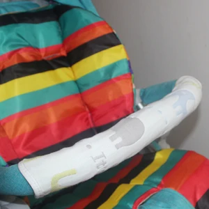 Аксессуары для троллера, чехлы для ручек, инвалидных колясок, защитный чехол для детской коляски, аксессуары, подлокотник