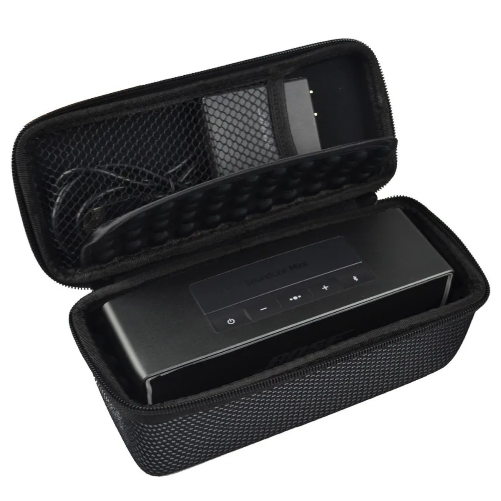 Новинка 2020 жесткий чехол для Bose Soundlink Mini 1 и 2 беспроводной Bluetooth-динамик