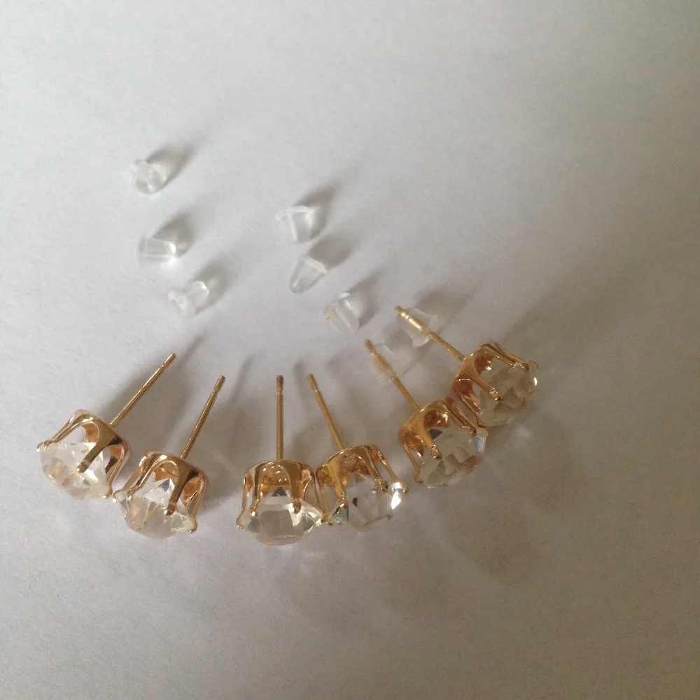 AAA + простой нового дизайна с украшением в виде кристаллов золото Цвет