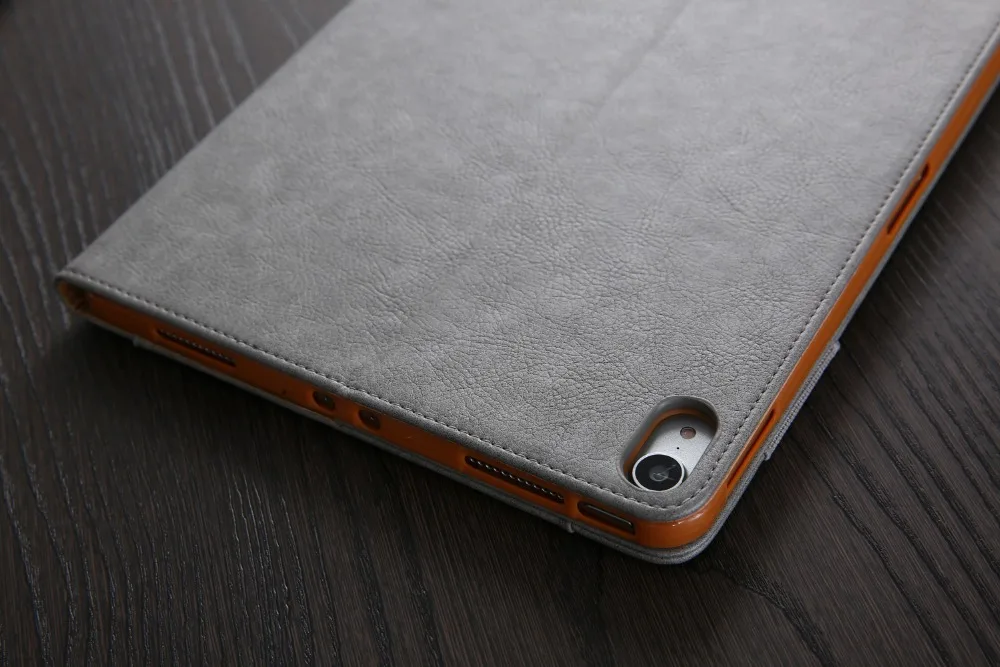 Для iPad Pro 11 чехол кожаный бизнес флип-чехол-книжка с подставкой и карандашом с отделениями для карт чехол для Apple Pro 11 Tablet