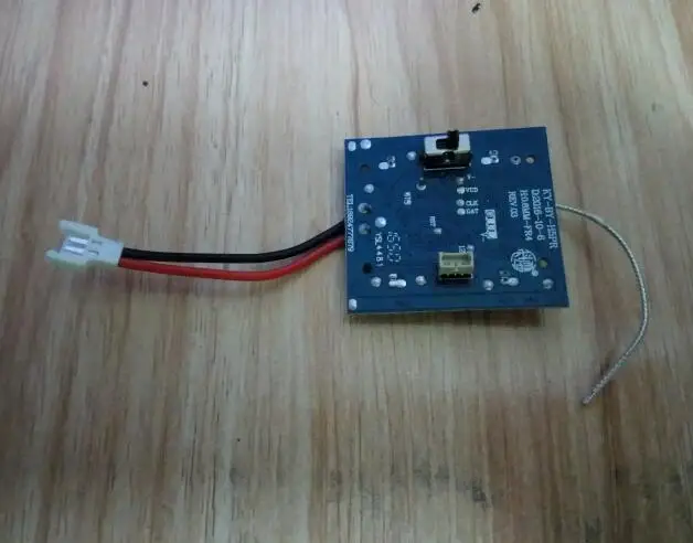 JJRC H5P RC Квадрокоптер запасные части приемная плата новая версия | Игрушки и хобби