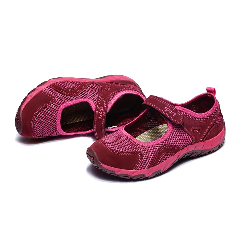Кроссовки KANCOOLD женские сетчатые повседневные дышащие легкие на платформе для