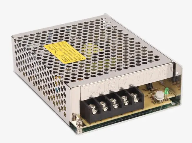 Одиночный выходной переключатель режим питания AC в DC конвертер светодиодный