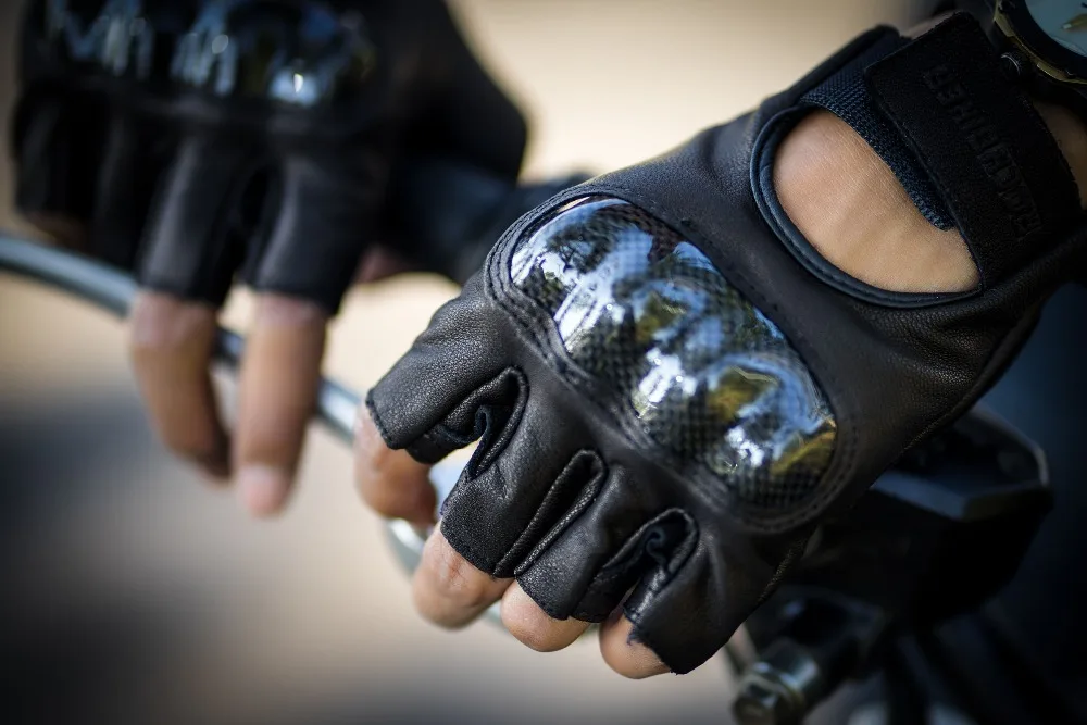 Рок в байкерском стиле Сезон весна лето Новая античная из воловьей кожи с