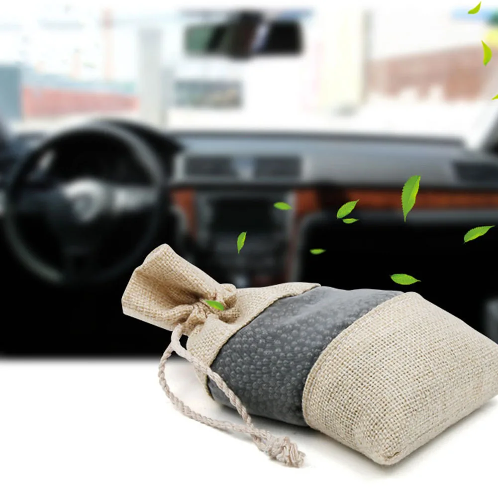 Освежитель воздуха домашний мешок с активированным углем офисный дезодорант