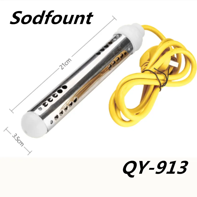 1 шт QY-913 AC 220 V-50 Гц 3000 W из нержавеющей стали нагреватель Отопление инструмент