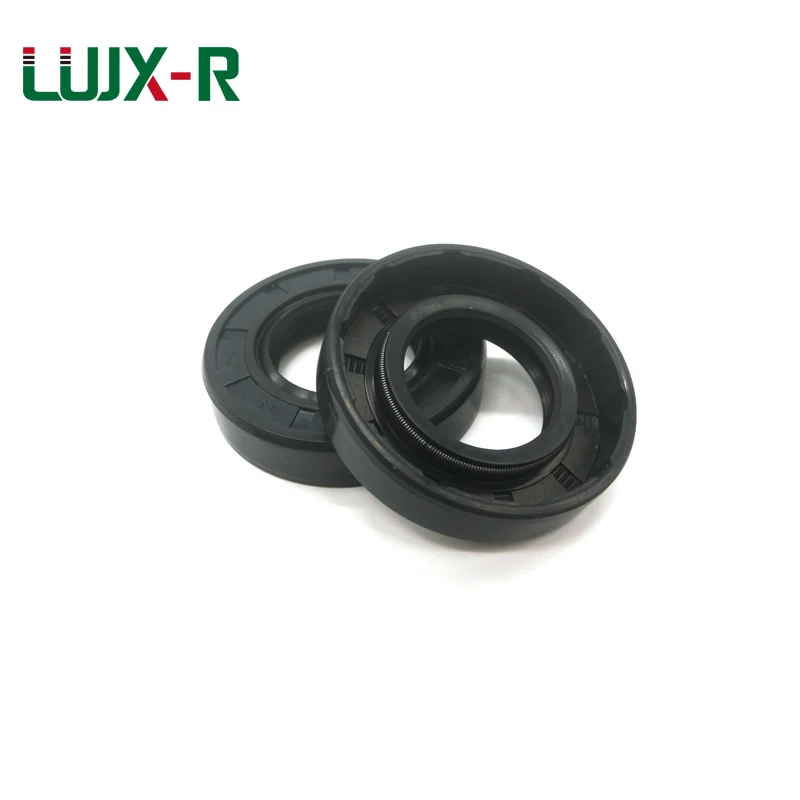 Аксессуары для масляных уплотнений черные радиальные уплотнения вала с
