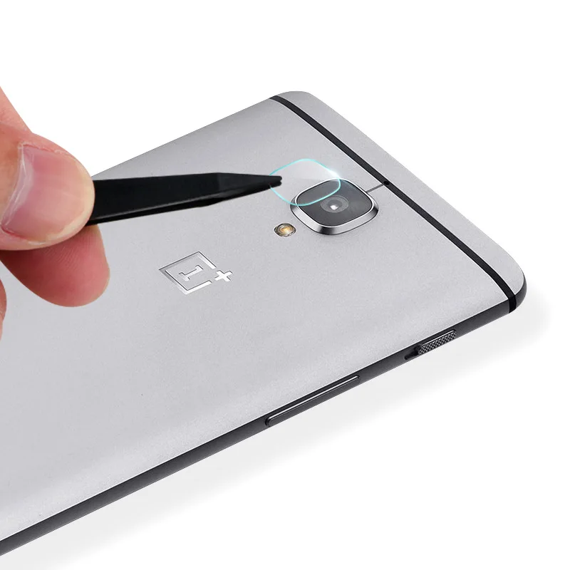 1 шт./2 шт. специальная защитная пленка для камеры Oneplus 3 3T объектив из закаленного