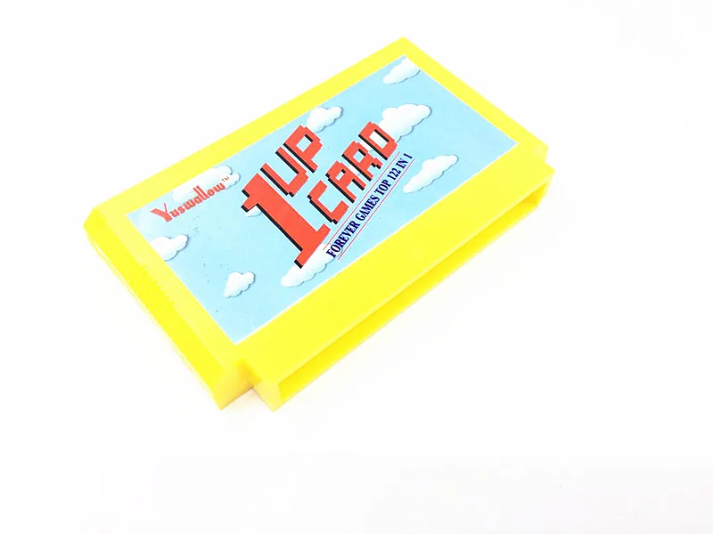 Картридж для игры 1 Up Cart 122 в контр/Megaman 123456 60 контактов 8 бит игровая Карта|Запасные