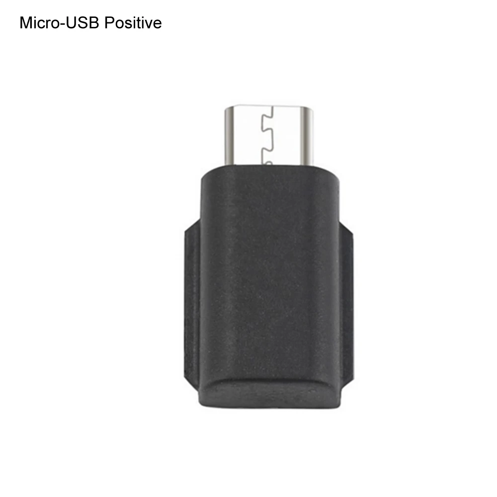 Для DJI Osmo Карманный адаптер для смартфона Micro USB/TYPE-C/Lightning телефонный разъем для OSMO Карманный карданный аксессуар