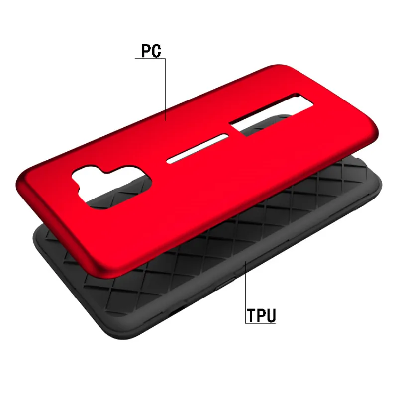 SYCASE Невидимый кронштейн чехол для телефона samsung J1ace J2 J3 J4 J5 J6 J7 2016 2017