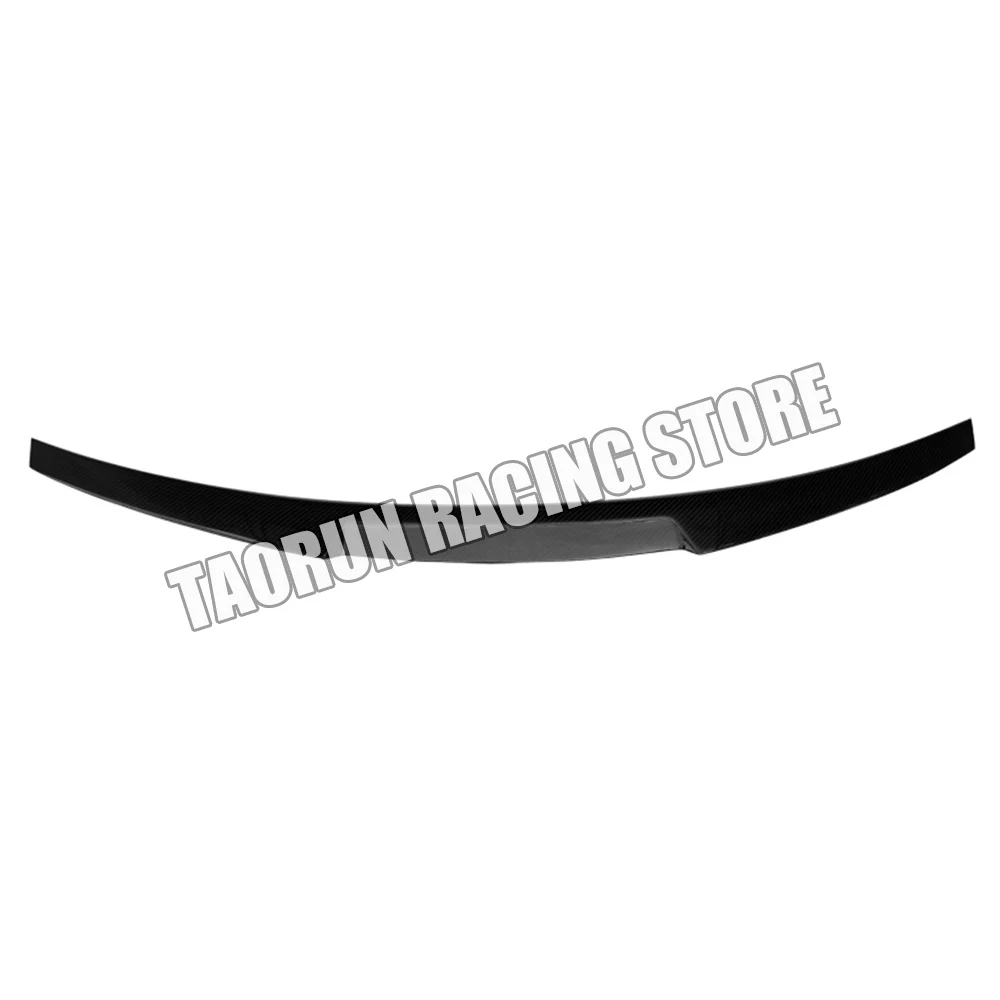 

M4 Style Carbon Fiber Rear Trunk Spoiler for Infiniti Q50 Q50s 14 UP