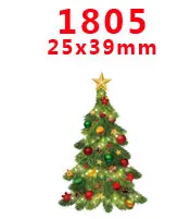 PR1805 Новое прибытие 30 шт./лот смолы flatback для волос луки закуски плоское украшение из смолы ремесла для DIY украшения телефона PR1752 - Цвет: PR1805