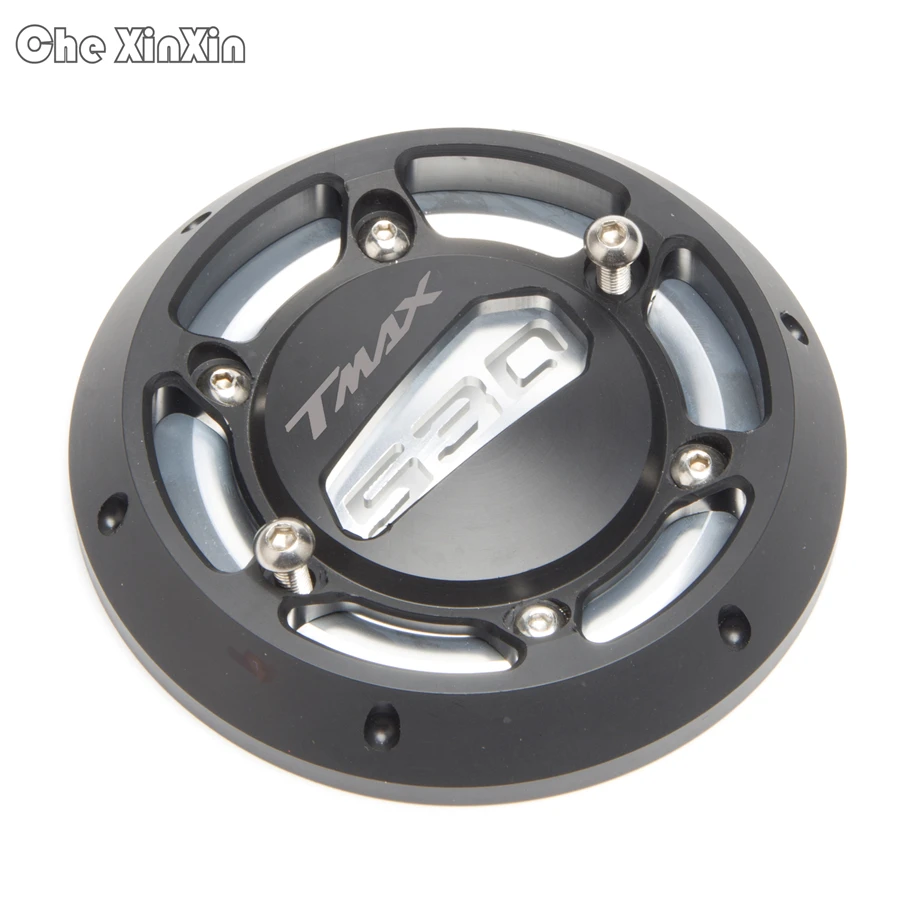 EPC-TMAX-02 TMAX530 двигателя Защитный статора Чехол протектор для Yamaha Tmax 530 t-max 530 запчасти для мотоцикла