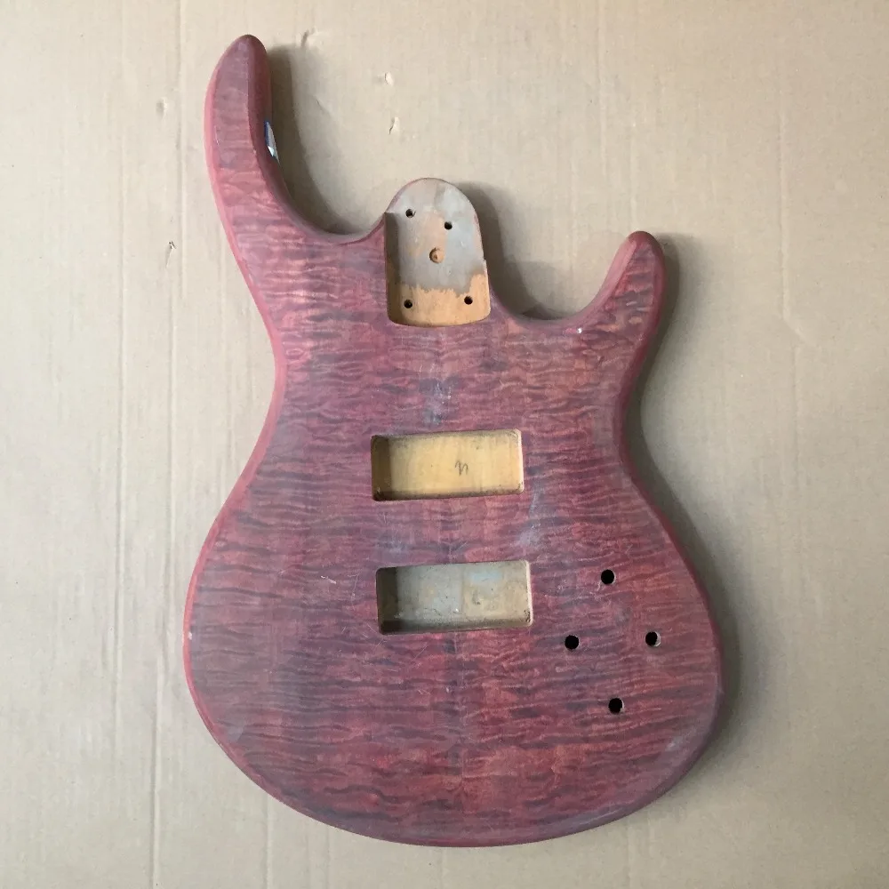 

Afanti Music Electric guitar/ DIY Electric guitar body (ADK-944)