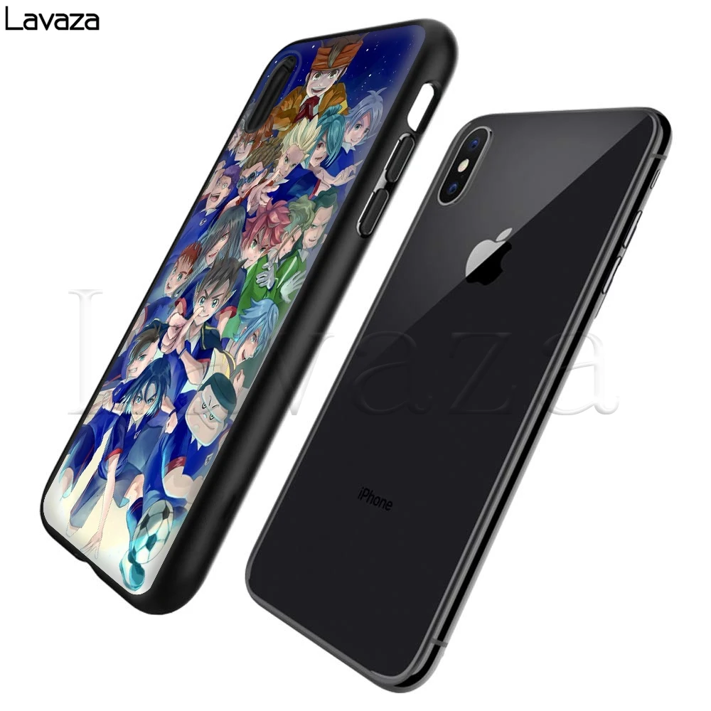 Lavaza Inazuma Eleven Ares без Tenbin силиконовый мягкий чехол для iPhone 12 11 Pro XS Max XR X 8 7 6 6S Plus 5 5S SE |