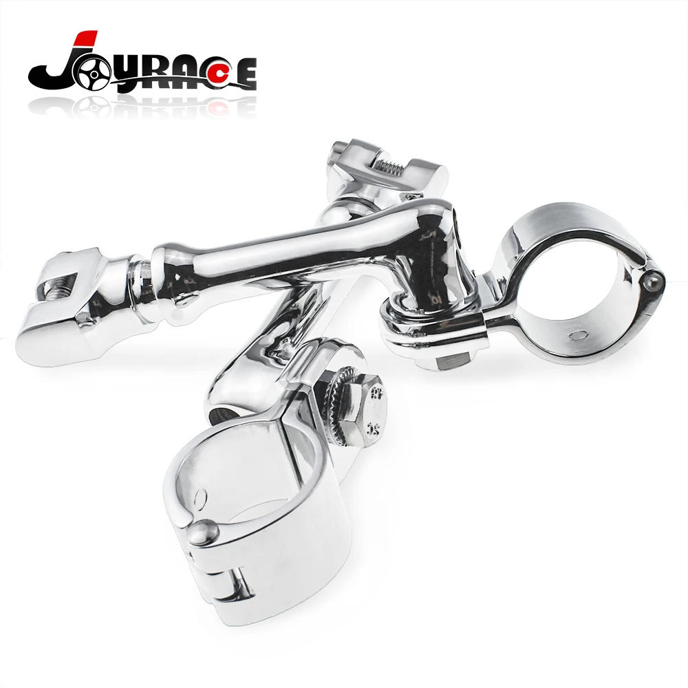 1 5 &quotмотоциклетная офсетная регулируемая подножка для езды по автомагистрали